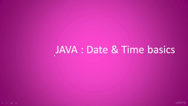 Java Programming(Date & Time):basics for beginners - Screenshot_01