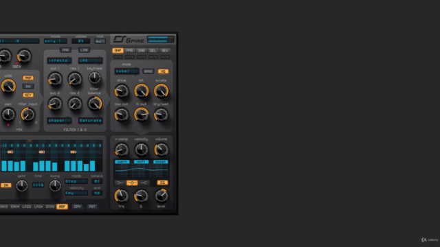 Spire Curso de Producción Musical y Síntesis de Sonidos - Screenshot_01