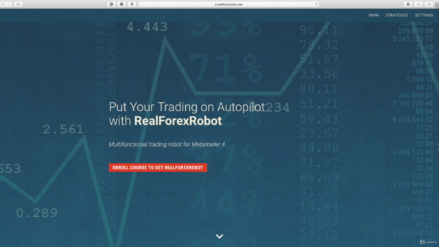 Algorithmic Trading on Forex with MT4 Robot-Constructor - Screenshot_03