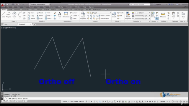 AutoCAD 2016 - Complete Training Tutorials - Screenshot_01