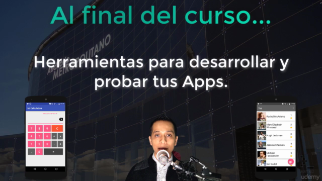 Android: Fundamentos para crear tus primeras apps de calidad - Screenshot_02