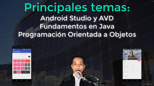 Android: Fundamentos para crear tus primeras apps de calidad - Screenshot_03