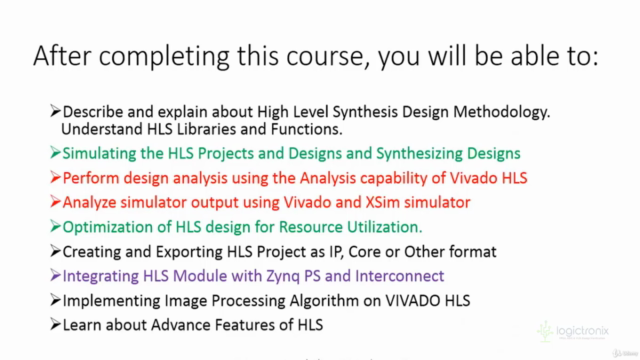 FPGA Design with VIVADO HLS -High Level Synthesis - Screenshot_04