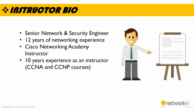 Cisco CCNA 200-301 v1.1 : Full Course For Networking Basics - Screenshot_03