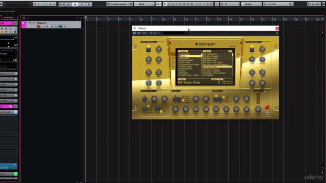 Nexus Vst. Curso de Producción Musical y Diseño de Sonidos. - Screenshot_02