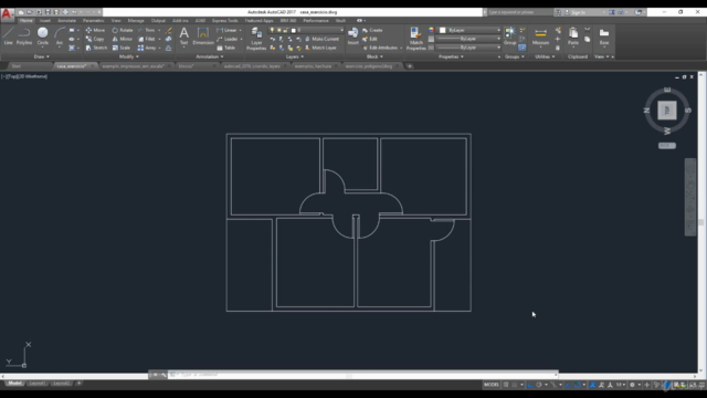 AutoCAD 2D 2016 - Screenshot_01