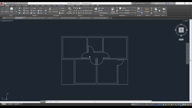 AutoCAD 2D 2016 - Screenshot_02