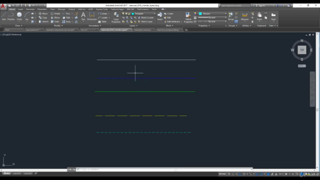 AutoCAD 2D 2016 - Screenshot_03