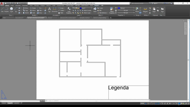 AutoCAD 2D 2016 - Screenshot_04