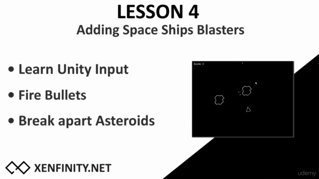 Make Your First Game - Crash Course 1 | Learn Unity Now! - Screenshot_02