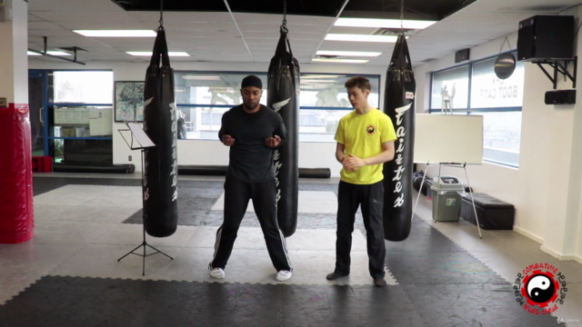 Wing Chun Self Defence FREE - Wing Chung Street Fighting - Screenshot_01