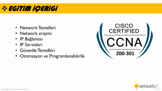 Cisco CCNA 200-301 : Full Kurs ve Lab Uygulamaları - Screenshot_01