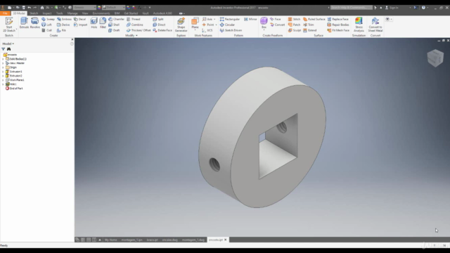 Autodesk Inventor 2017 - Screenshot_01