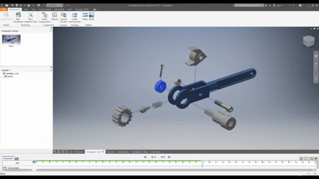 Autodesk Inventor 2017 - Screenshot_02