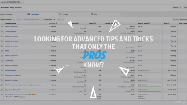 7 ADVANCED Facebook Marketing Strategies That The Pros Know! - Screenshot_01