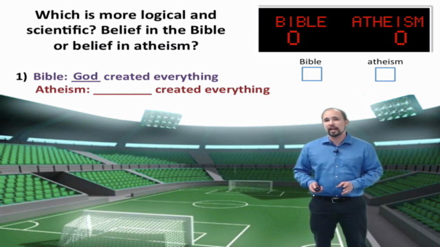 Which is Scientific, the Bible or Atheism? - Screenshot_02