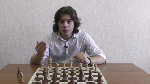 Chess Strategies: How To Play With Or Against Isolated Pawn - Screenshot_01