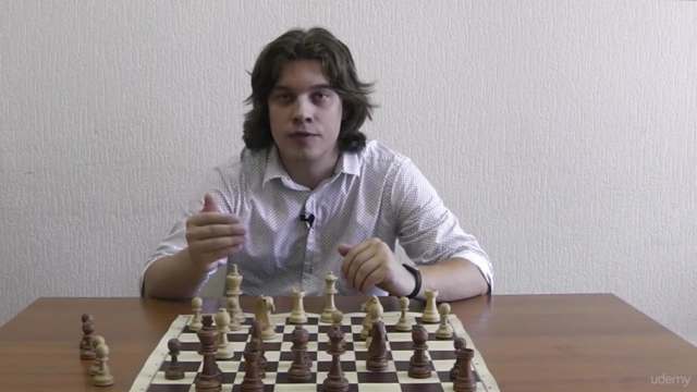 Chess Strategies: How To Play With Or Against Isolated Pawn - Screenshot_02