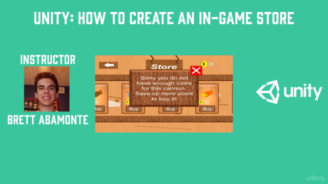 Unity: How To Create An In-Game Store - Screenshot_03