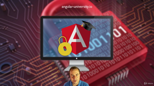 Angular Security Masterclass (with FREE E-Book) - Screenshot_01