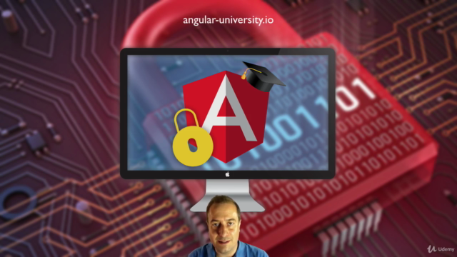 Angular Security Masterclass (with FREE E-Book) - Screenshot_03