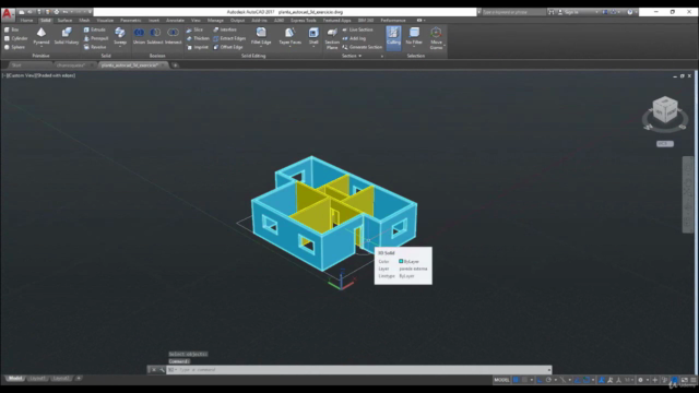 AutoCAD 3D - Screenshot_01