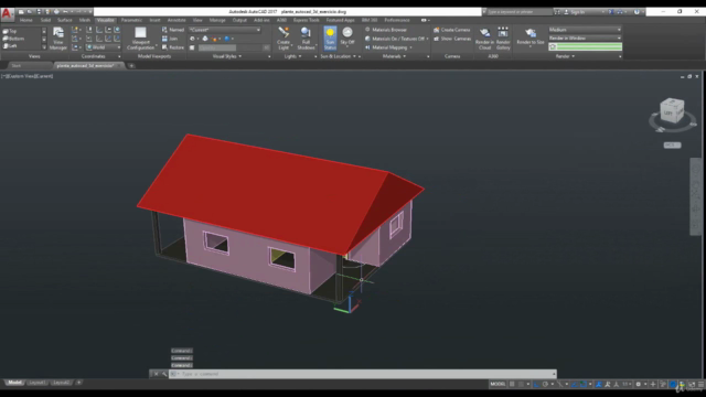 AutoCAD 3D - Screenshot_02