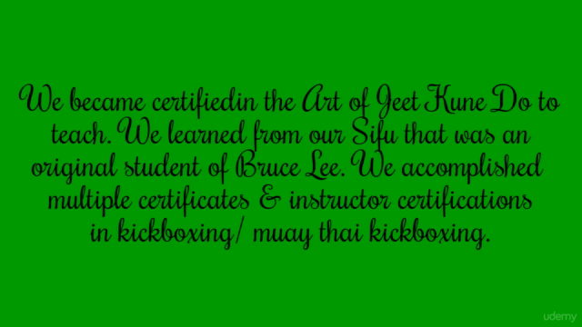 Jeet Kune Do : 102 - Screenshot_02