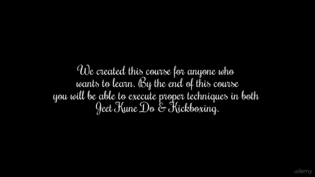 Jeet Kune Do : 102 - Screenshot_04