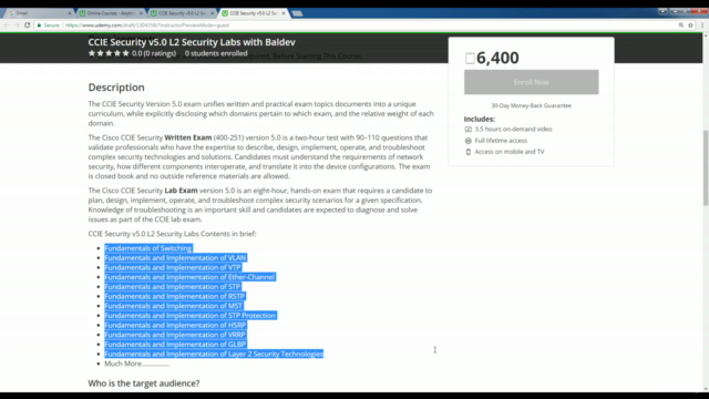 CCIE Security Layer 2 Security Deep Dive: Labs - Screenshot_04