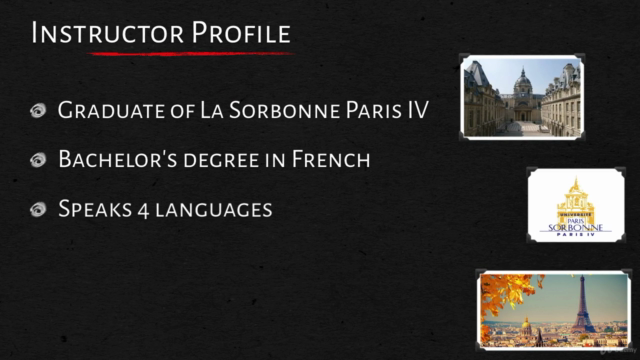 Essential French Tenses – Screenshot 1