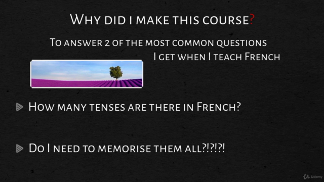 Essential French Tenses – Screenshot 2