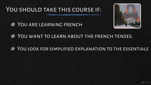 Essential French Tenses – Screenshot 3