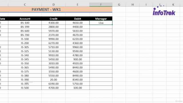 Microsoft Excel Intermediate - Screenshot_04