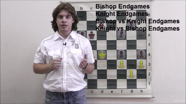 Chess Strategies: How To Play Minor Piece Endgames - Screenshot_03