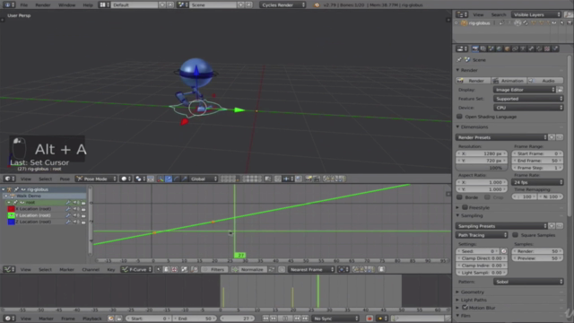 Blender 2.9x a 2.7x Curso Profesional + WEB & Unreal Engine - Screenshot_01