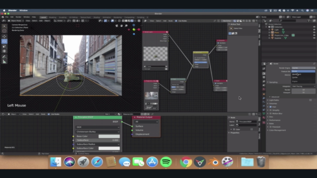 Blender 2.9x a 2.7x Curso Profesional + WEB & Unreal Engine - Screenshot_02