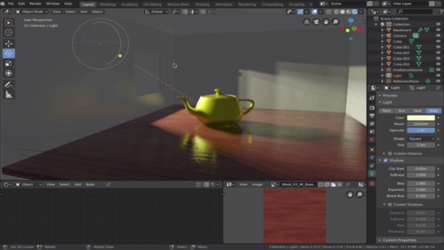 Blender 2.9x a 2.7x Curso Profesional + WEB & Unreal Engine - Screenshot_04
