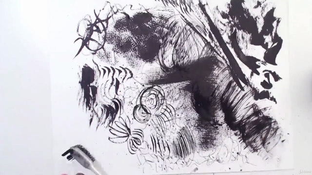 Pen & Ink Illustration: The Basics for Creating Magical Art - Screenshot_03