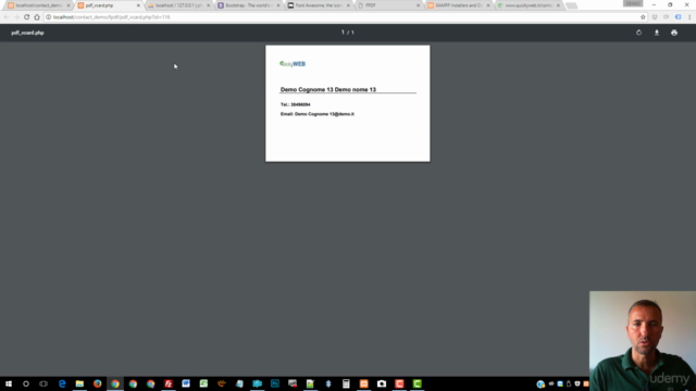 Impara a realizzare un software gestionale web based - Screenshot_03