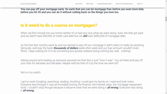 How To Pay Off A Mortgage Early - Screenshot_02