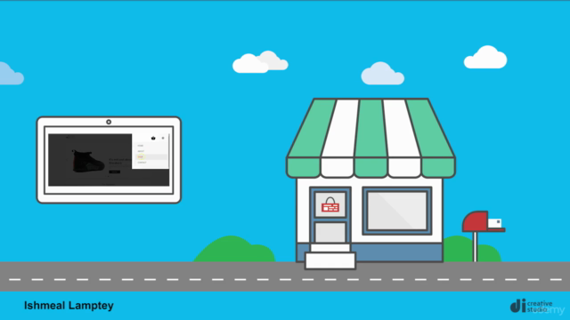 Designing an E-commerce website with WYSIWYG Web Builder - Screenshot_01