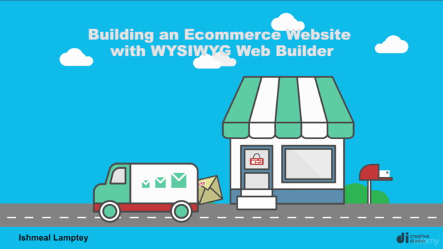 Designing an E-commerce website with WYSIWYG Web Builder - Screenshot_02