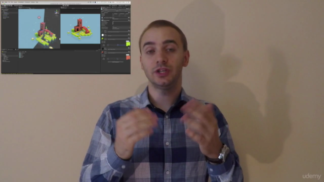 Learn Maya 3D Modeling for Unity Mobile Game Development - Screenshot_04