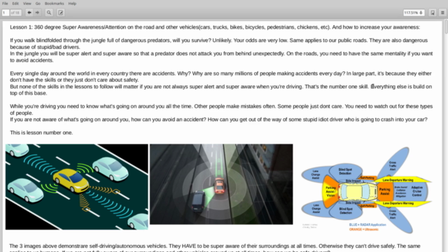 How to become a much better & safer driver & avoid accidents - Screenshot_01