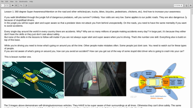 How to become a much better & safer driver & avoid accidents - Screenshot_04