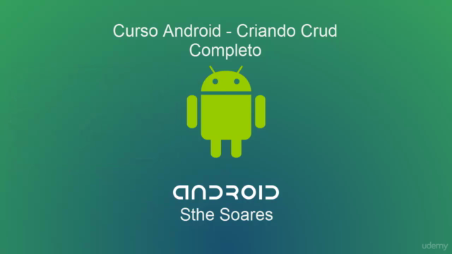 Curso Android - Criando Crud Completo - Screenshot_03