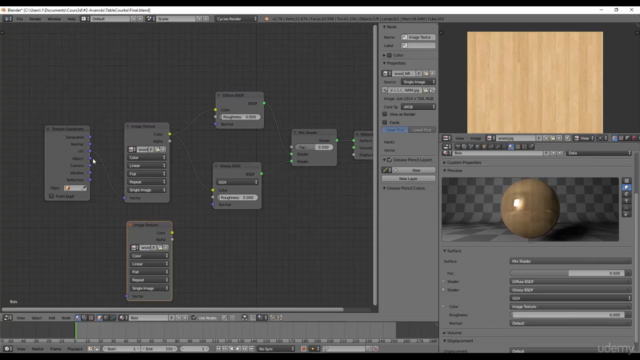 La création d'objets 3D avec Blender pour l'Unreal Engine 4 - Screenshot_01