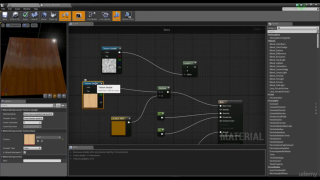 La création d'objets 3D avec Blender pour l'Unreal Engine 4 - Screenshot_02