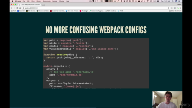 Learn Webpack 2 from scratch - Screenshot_03